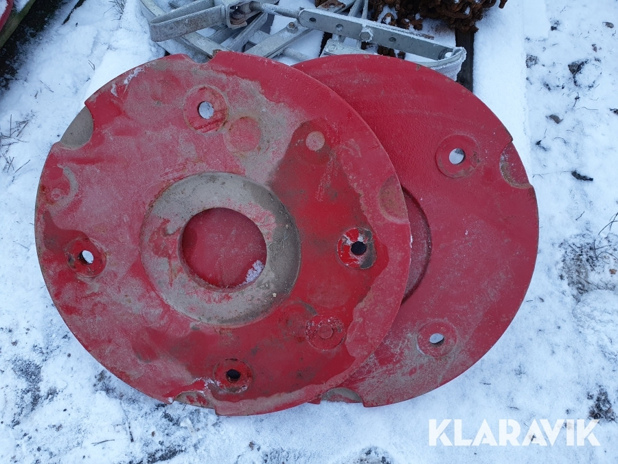 Volvo BM 2650 2654 mfl - Ataşman - Tarım araçları: fotoğraf 1 Volvo BM 2650 2654 mfl - Ataşman - Tarım araçları: fotoğraf 1