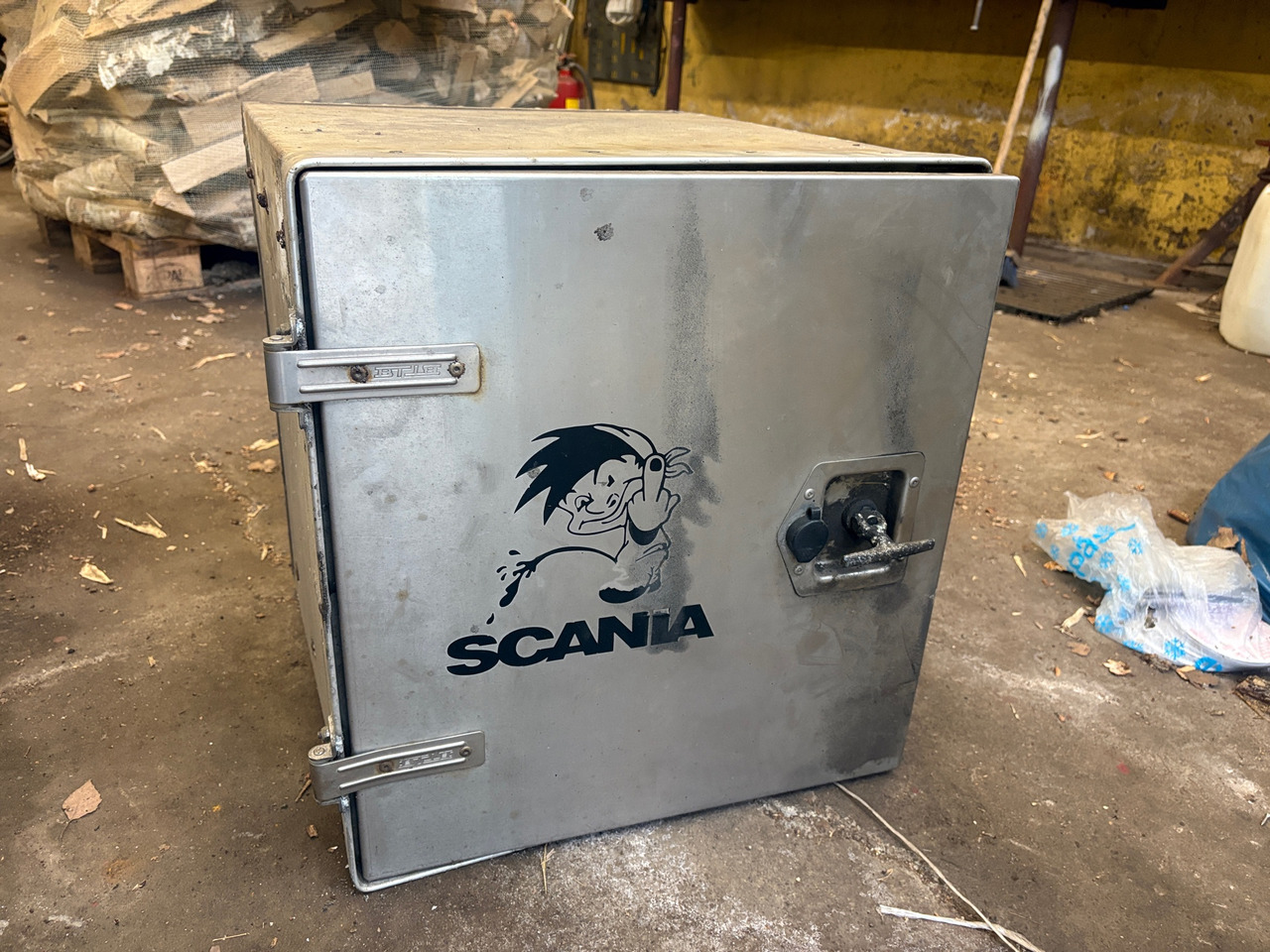 BotniaTerm BT110 - Kaporta ve Dış Aksam - Kamyon: fotoğraf 1 BotniaTerm BT110 - Kaporta ve Dış Aksam - Kamyon: fotoğraf 1