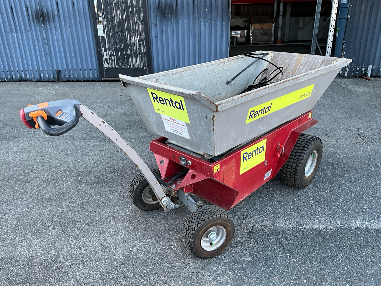 Danmatech EH800 - Damper: fotoğraf 1 Danmatech EH800 - Damper: fotoğraf 1