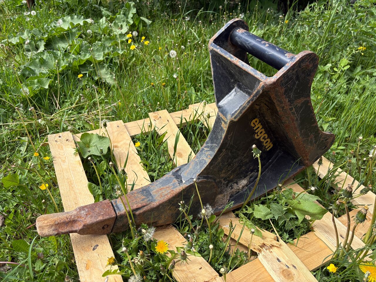 Engcon R05 - Kova: fotoğraf 1 Engcon R05 - Kova: fotoğraf 1