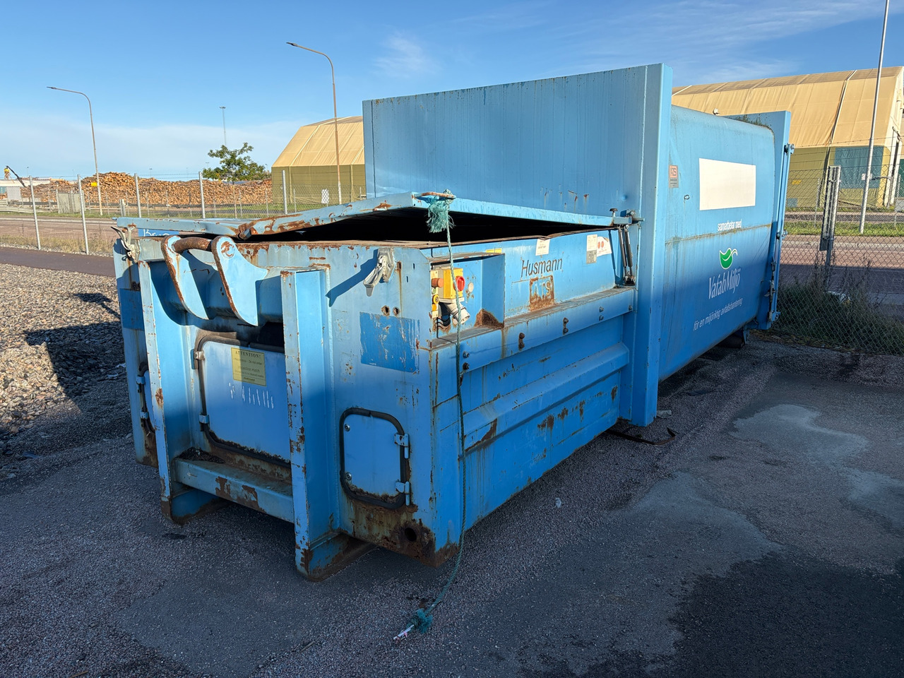 Husmann SPB 20 SEL E - İnşaat ekipmanı: fotoğraf 1 Husmann SPB 20 SEL E - İnşaat ekipmanı: fotoğraf 1