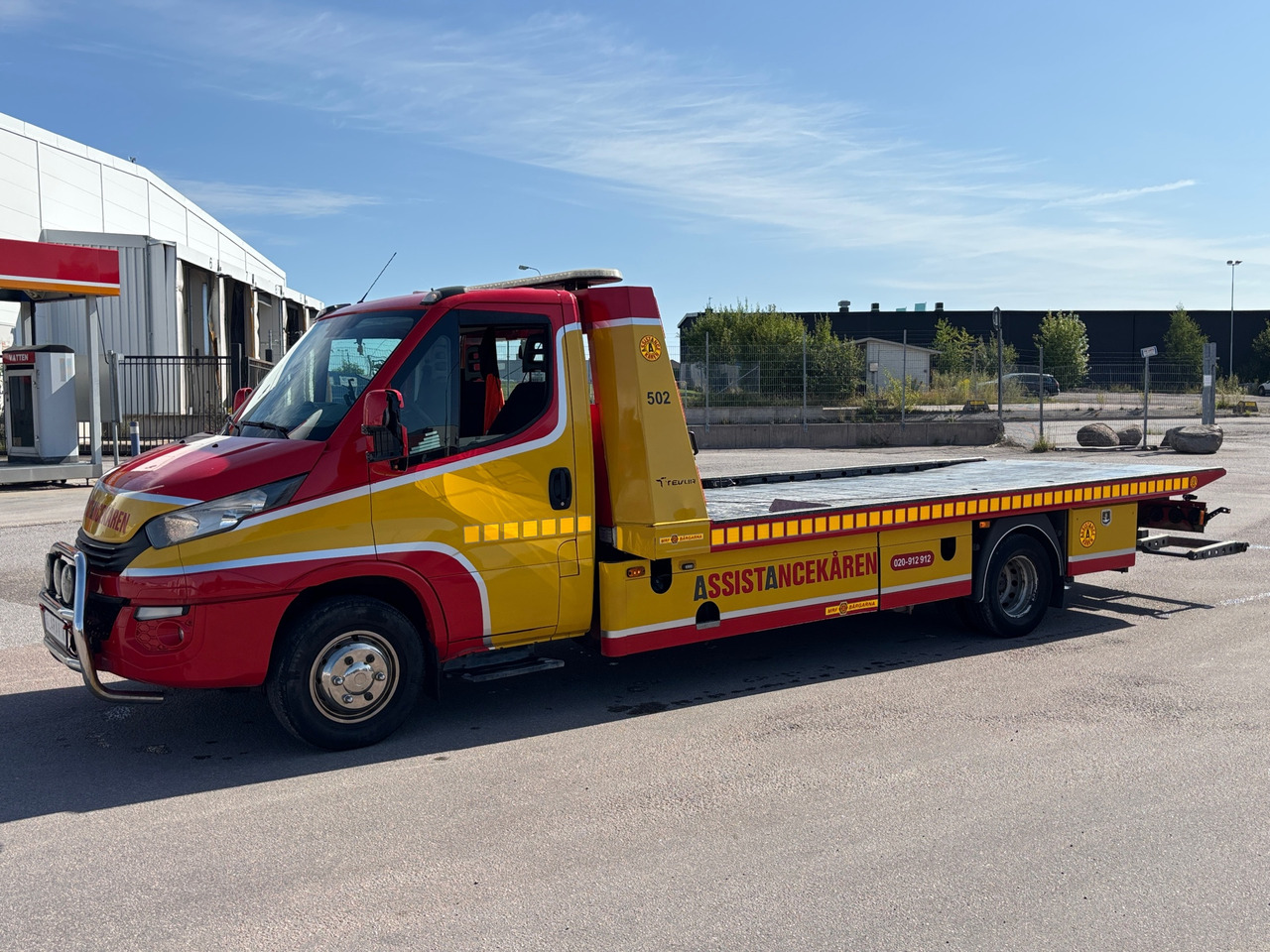 Iveco Daily 72-180H - Kamyon: fotoğraf 1 Iveco Daily 72-180H - Kamyon: fotoğraf 1