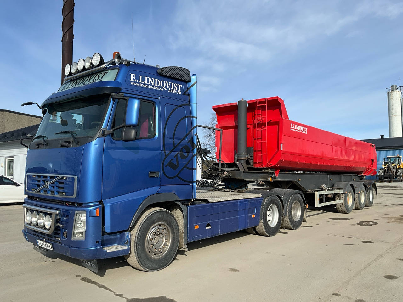 Volvo FH 480 - Kamyon: fotoğraf 1 Volvo FH 480 - Kamyon: fotoğraf 1