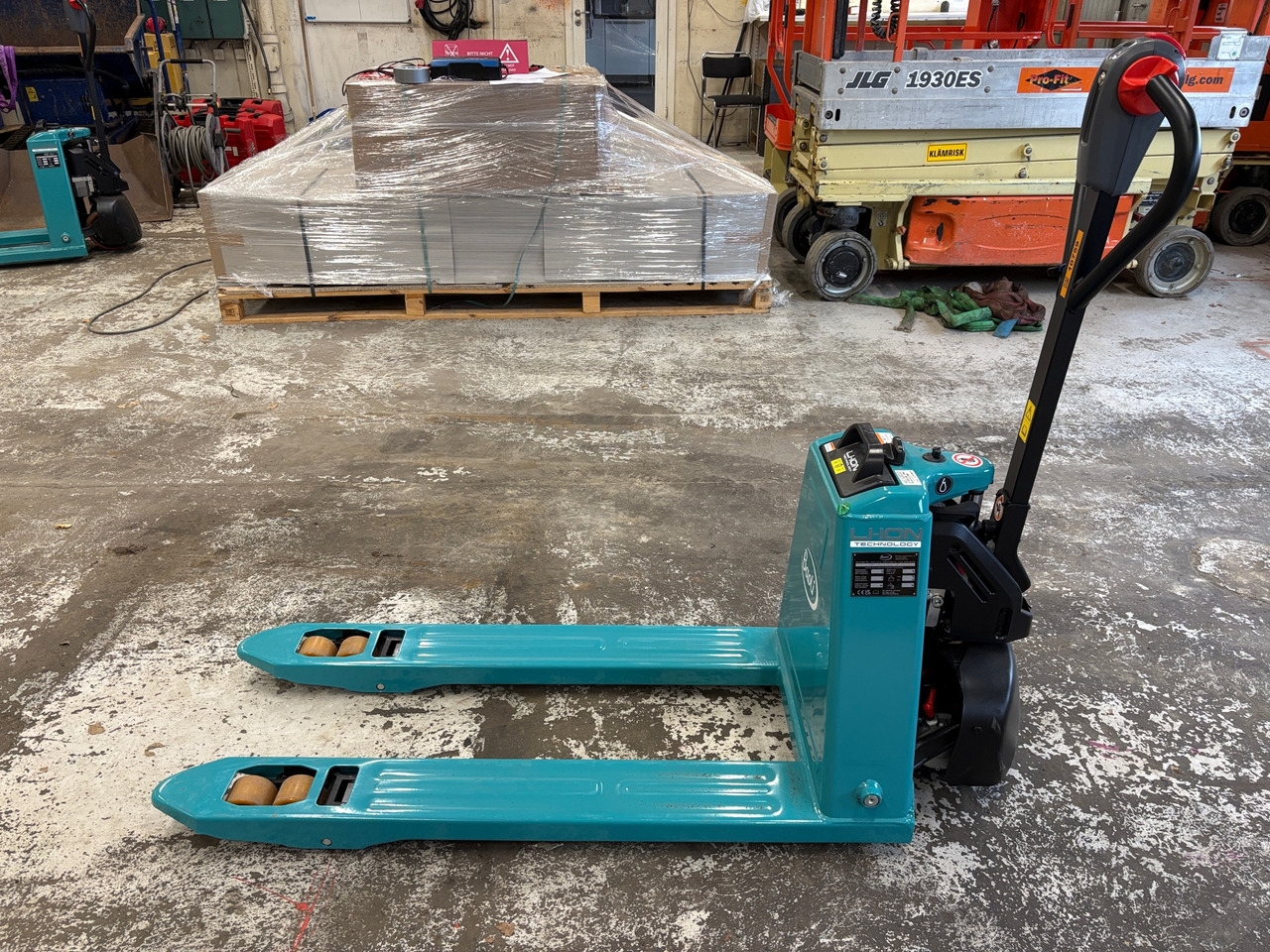 Baoli EP15-03 - Malzeme taşıma ekipmanı: fotoğraf 1 Baoli EP15-03 - Malzeme taşıma ekipmanı: fotoğraf 1