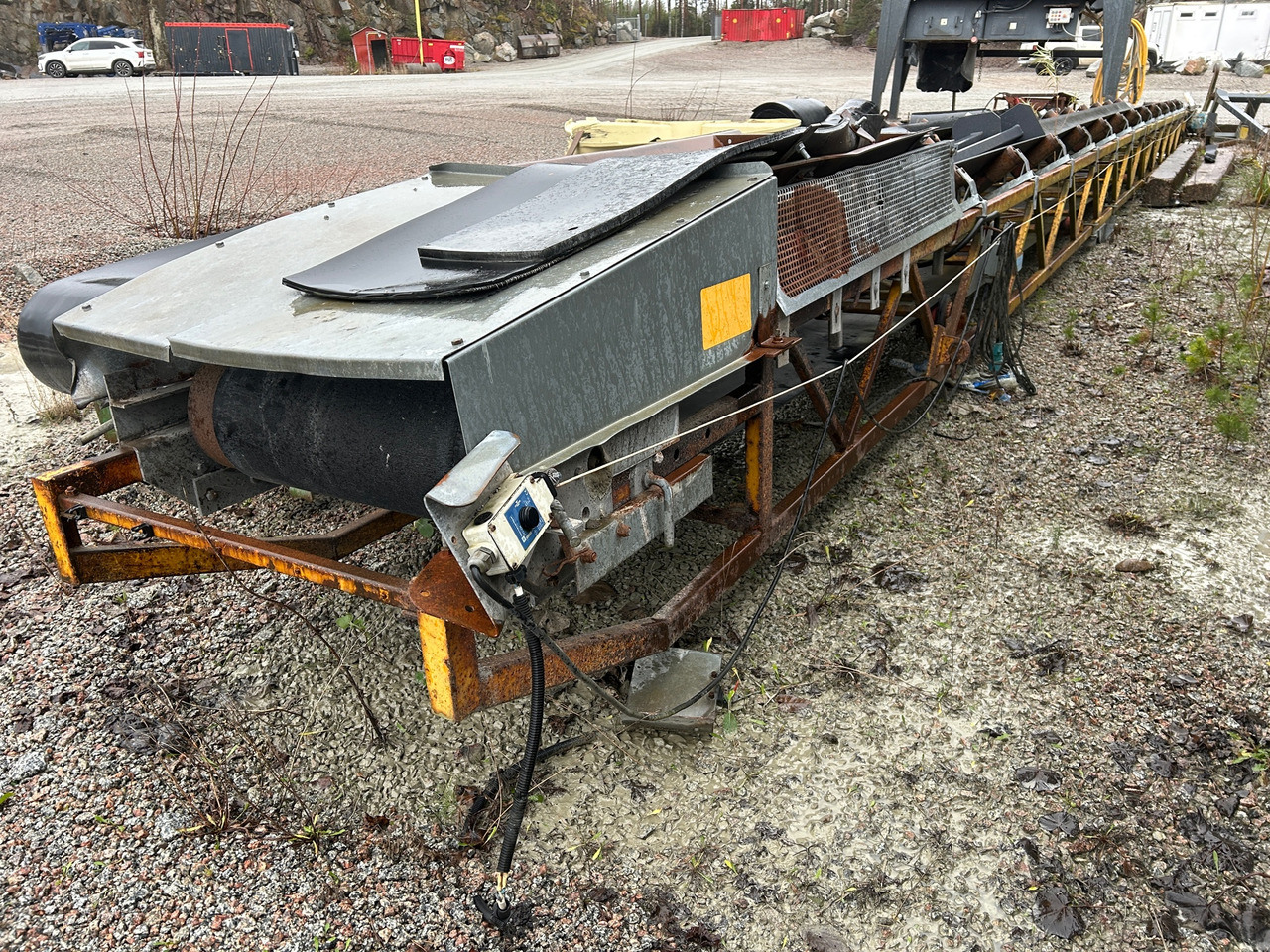 Möckeln 15-650 - Konkasör tesisi: fotoğraf 1 Möckeln 15-650 - Konkasör tesisi: fotoğraf 1