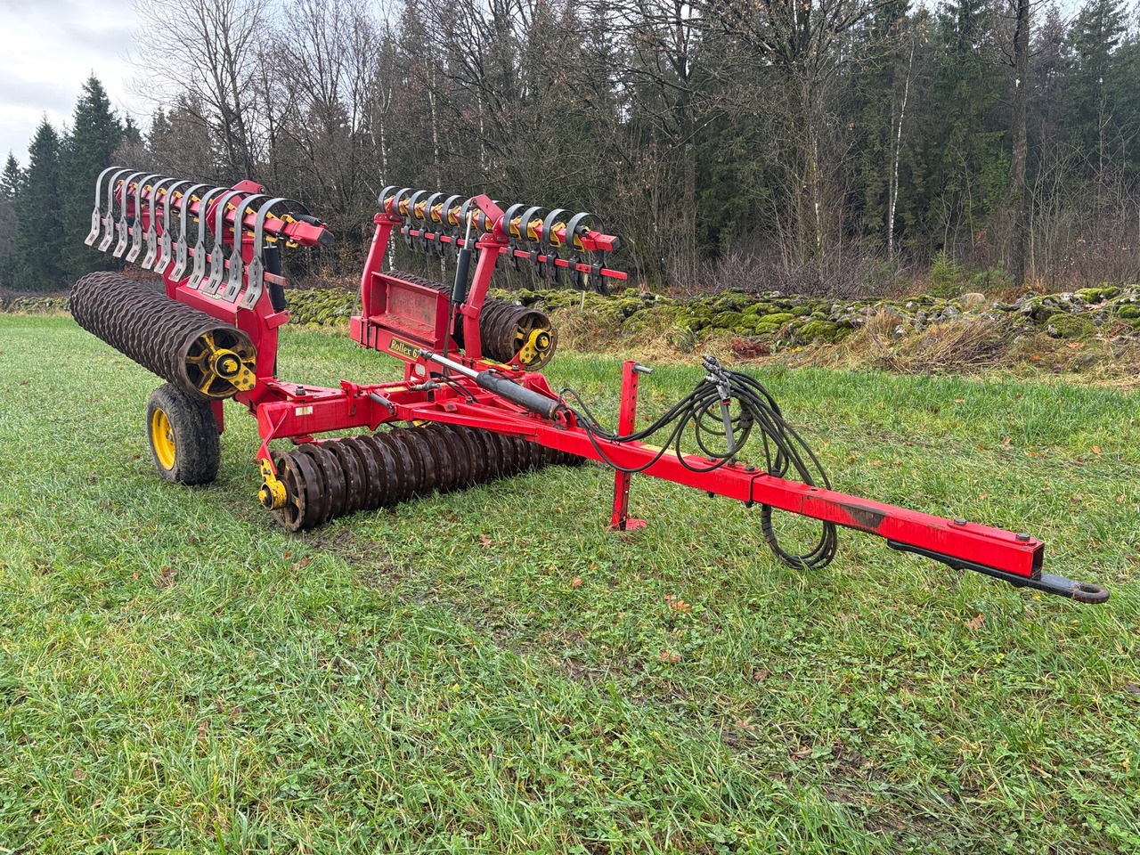 Väderstad Rollex RX 620 - Merdane: fotoğraf 1 Väderstad Rollex RX 620 - Merdane: fotoğraf 1