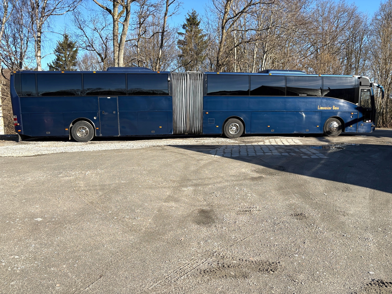 Volvo B12MA - Minibüs, Minivan: fotoğraf 1 Volvo B12MA - Minibüs, Minivan: fotoğraf 1