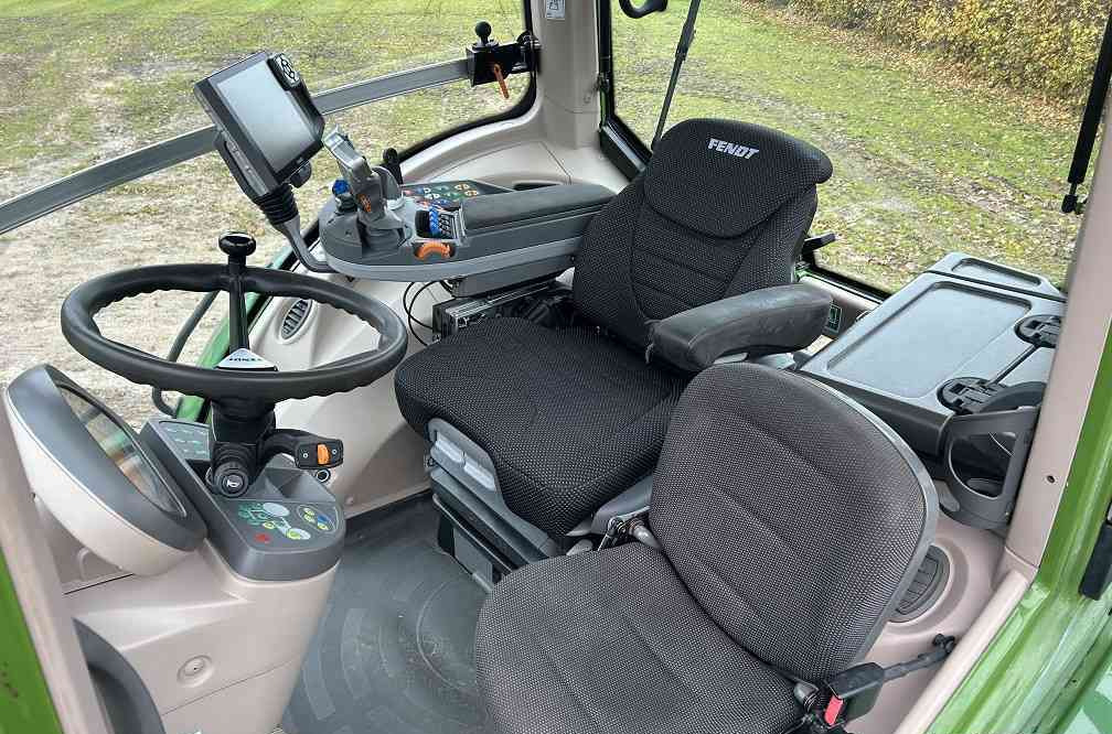Fendt 828 profi plus, rtk - Traktör: fotoğraf 5 Fendt 828 profi plus, rtk - Traktör: fotoğraf 5