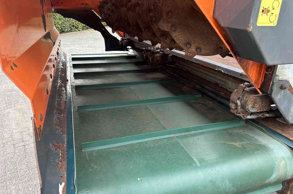 Schouten VDW 210 A voerwagen, doseerwagen - Yem mikseri: fotoğraf 5 Schouten VDW 210 A voerwagen, doseerwagen - Yem mikseri: fotoğraf 5