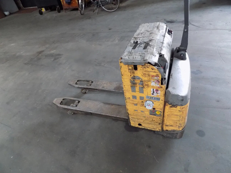 Atlet electrick lift choice off 3 pieces accu - Elektrikli forklift: fotoğraf 4 Atlet electrick lift choice off 3 pieces accu - Elektrikli forklift: fotoğraf 4