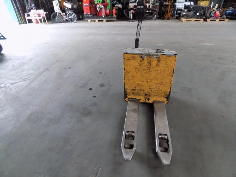 Atlet electrick lift choice off 3 pieces accu - Elektrikli forklift: fotoğraf 2 Atlet electrick lift choice off 3 pieces accu - Elektrikli forklift: fotoğraf 2
