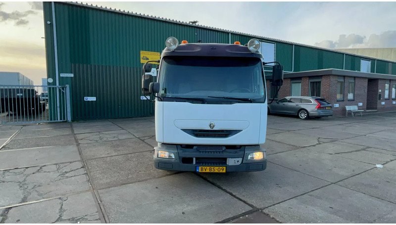 Renault Midlum Renault Midlum - Çekici: fotoğraf 2 Renault Midlum Renault Midlum - Çekici: fotoğraf 2