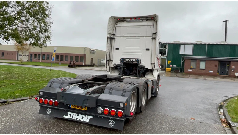 Scania R560 V8 Scania R560 V8 Manual 6x2 Boogie lift - Çekici: fotoğraf 2 Scania R560 V8 Scania R560 V8 Manual 6x2 Boogie lift - Çekici: fotoğraf 2