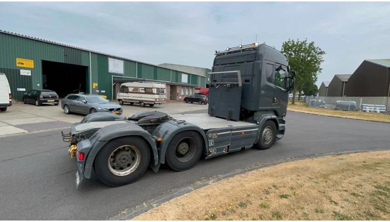 Scania R730 Scania R730 6x4 Big axle EURO6 Dutch registration - Çekici: fotoğraf 5 Scania R730 Scania R730 6x4 Big axle EURO6 Dutch registration - Çekici: fotoğraf 5