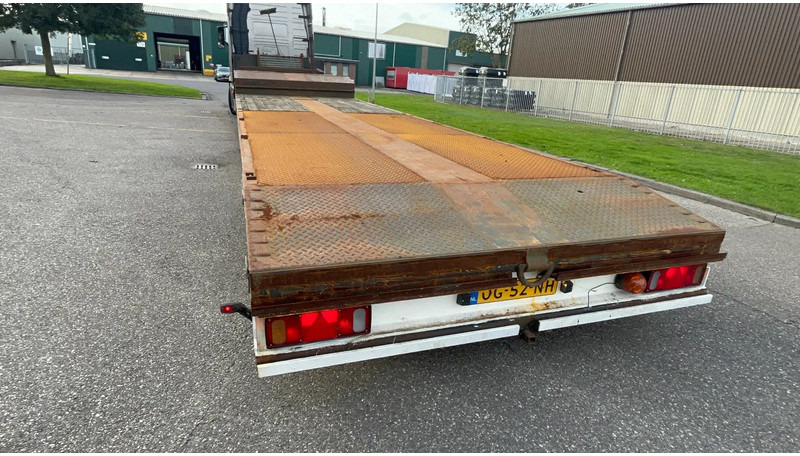 Volvo FH 16 FH16 - 540 6x2 - Çekici: fotoğraf 3 Volvo FH 16 FH16 - 540 6x2 - Çekici: fotoğraf 3