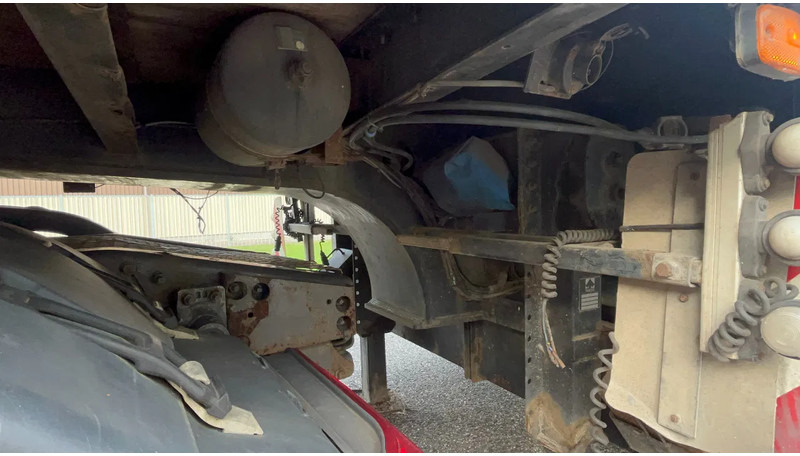 Volvo FH 16 FH16 - 540 6x2 - Çekici: fotoğraf 5 Volvo FH 16 FH16 - 540 6x2 - Çekici: fotoğraf 5