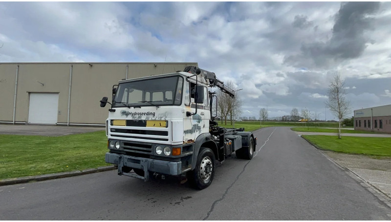 DAF 1900 FA 1900 4x4 - Damperli kamyon: fotoğraf 2 DAF 1900 FA 1900 4x4 - Damperli kamyon: fotoğraf 2