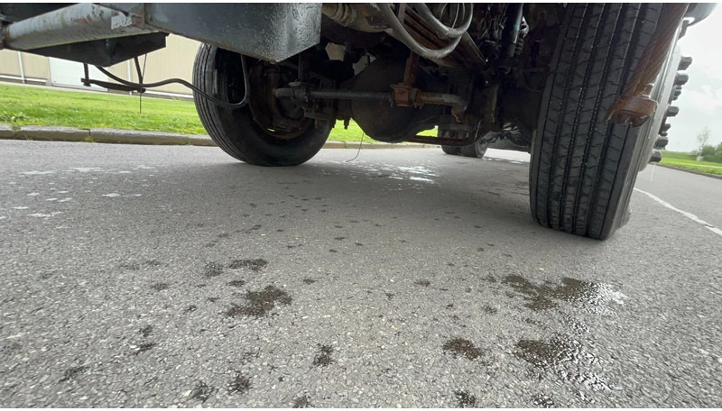 DAF 1900 FA 1900 4x4 - Damperli kamyon: fotoğraf 5 DAF 1900 FA 1900 4x4 - Damperli kamyon: fotoğraf 5