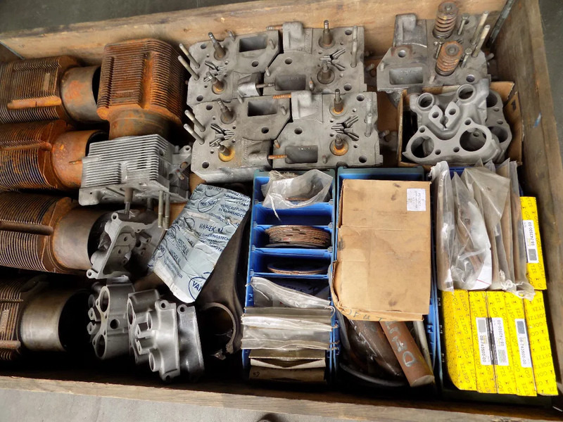 Motor Deutz onderdelen motor: fotoğraf 8