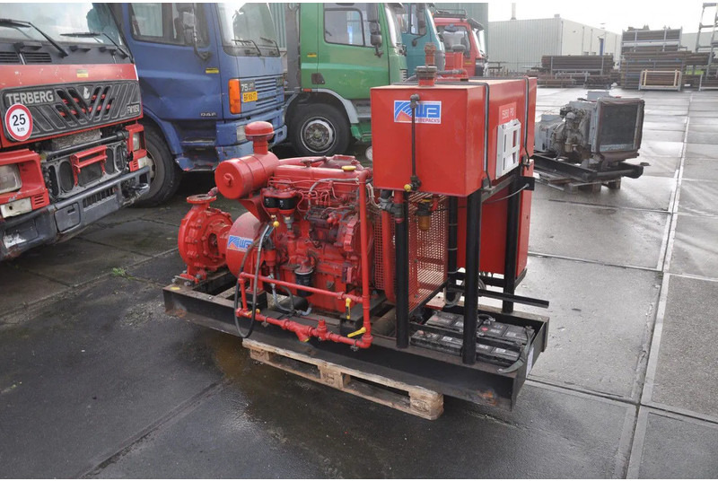 Diversen VAS FIREPUMP FORD MOTOR 90 M3 EN 8 BAR - Su pompasi: fotoğraf 3 Diversen VAS FIREPUMP FORD MOTOR 90 M3 EN 8 BAR - Su pompasi: fotoğraf 3