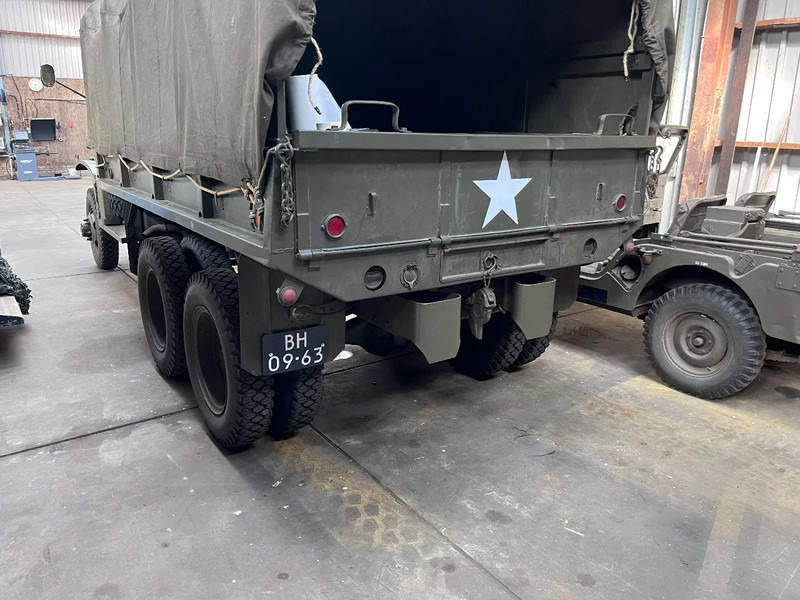 GMC CCKW 353 CCKW 353 Banjo axle GMC CCKW 353 Banjo axle - Kapalı kasa kamyon: fotoğraf 5 GMC CCKW 353 CCKW 353 Banjo axle GMC CCKW 353 Banjo axle - Kapalı kasa kamyon: fotoğraf 5