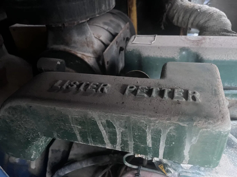 Gorman Rupp Wavo pompset 4 cillinder lister-petter diesel - Su pompasi: fotoğraf 3 Gorman Rupp Wavo pompset 4 cillinder lister-petter diesel - Su pompasi: fotoğraf 3