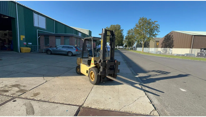 Hyster Hyster H 3.00 XL Hyster H 3.00 xl - Forklift: fotoğraf 1 Hyster Hyster H 3.00 XL Hyster H 3.00 xl - Forklift: fotoğraf 1