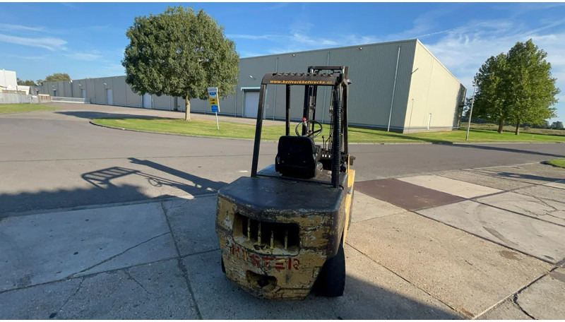 Hyster Hyster H 3.00 XL Hyster H 3.00 xl - Forklift: fotoğraf 5 Hyster Hyster H 3.00 XL Hyster H 3.00 xl - Forklift: fotoğraf 5