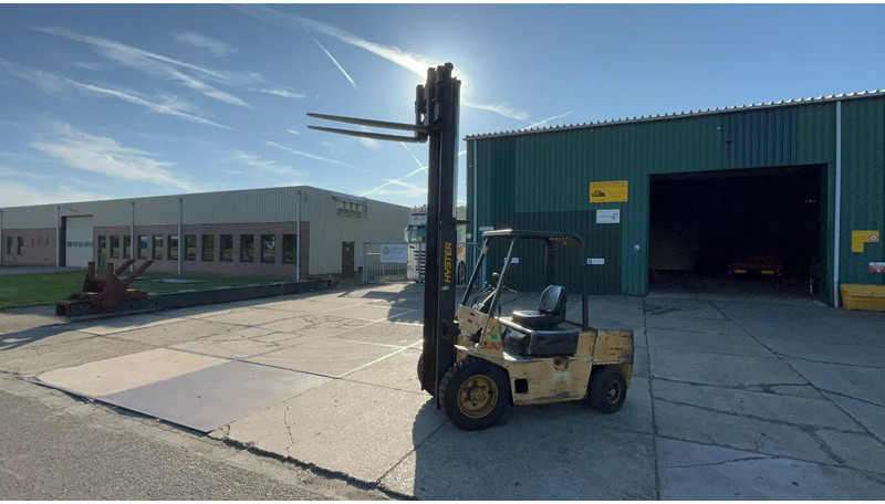 Hyster Hyster H 3.00 XL Hyster H 3.00 xl - Dizel forklift: fotoğraf 2 Hyster Hyster H 3.00 XL Hyster H 3.00 xl - Dizel forklift: fotoğraf 2