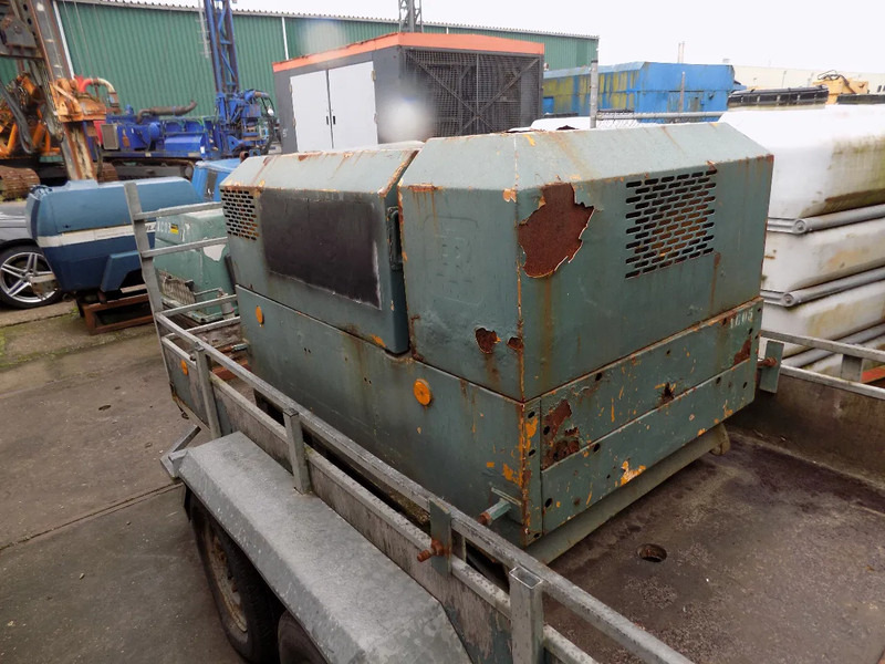 Burgu makinesi Ingersoll Rand Compressor 9270 of 9/270 Cummins ISL: fotoğraf 20