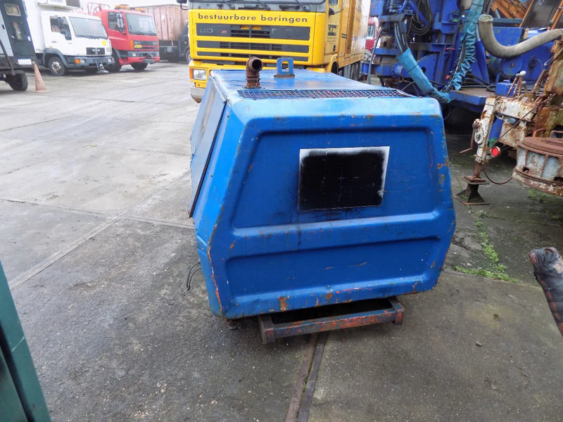 Ingersoll Rand Ingersoll rand P175W compressor met deutz P175W compressor met deutz - Hava kompresörü: fotoğraf 4 Ingersoll Rand Ingersoll rand P175W compressor met deutz P175W compressor met deutz - Hava kompresörü: fotoğraf 4