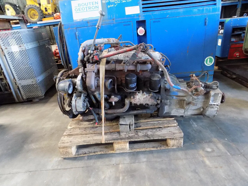 Iveco Iveco 8061 motor met transmissie motor goed. en diverseonderdelen - Motor - Kamyon: fotoğraf 2 Iveco Iveco 8061 motor met transmissie motor goed. en diverseonderdelen - Motor - Kamyon: fotoğraf 2