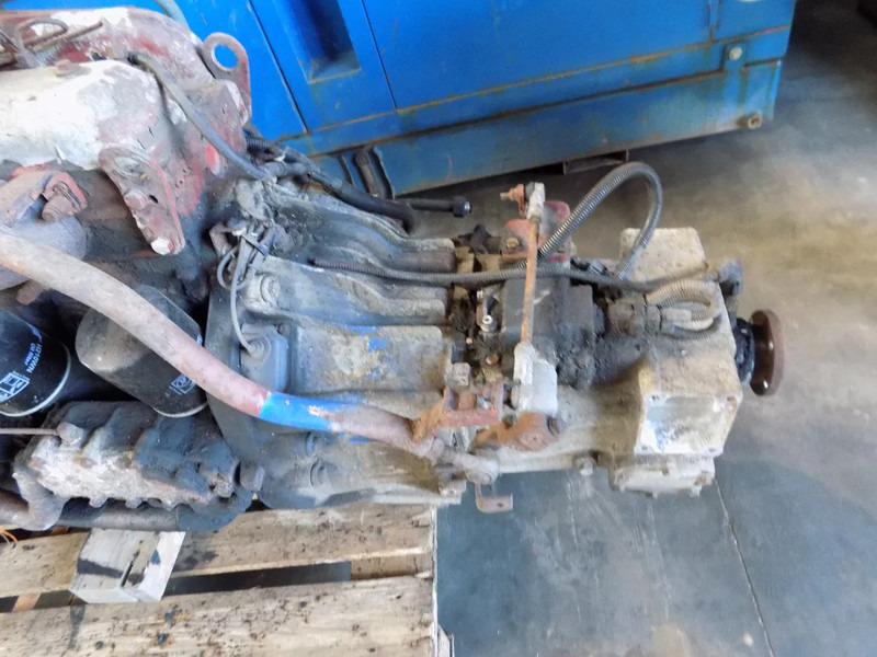 Iveco Iveco 8061 motor met transmissie motor goed. en diverseonderdelen - Motor - Kamyon: fotoğraf 3 Iveco Iveco 8061 motor met transmissie motor goed. en diverseonderdelen - Motor - Kamyon: fotoğraf 3