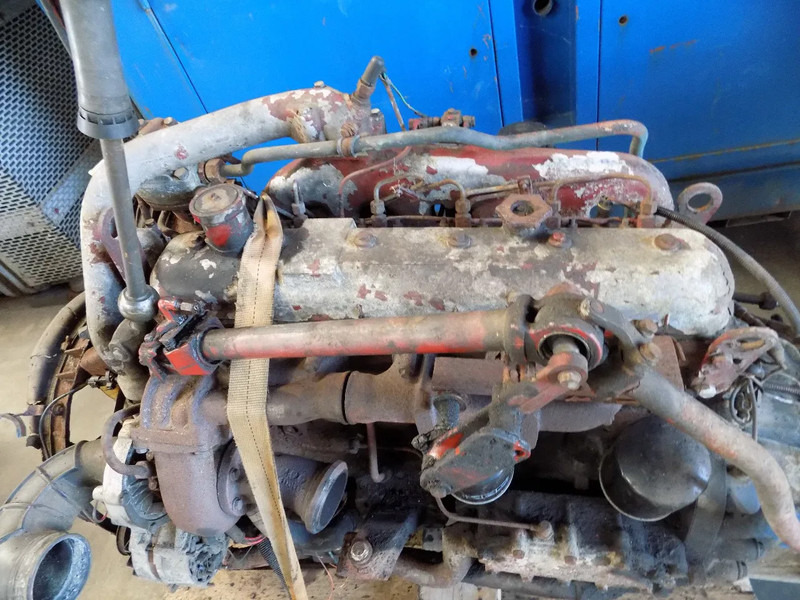 Iveco Iveco 8061 motor met transmissie motor goed. en diverseonderdelen - Motor - Kamyon: fotoğraf 5 Iveco Iveco 8061 motor met transmissie motor goed. en diverseonderdelen - Motor - Kamyon: fotoğraf 5