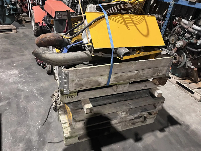 Kobelco Mitsubishi 6D16-TE1 from kobelco crane Fuso motor 142 kW 180PK - Motor - Kamyon: fotoğraf 5 Kobelco Mitsubishi 6D16-TE1 from kobelco crane Fuso motor 142 kW 180PK - Motor - Kamyon: fotoğraf 5