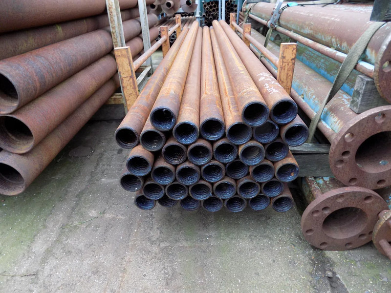 Boorpijp drilling pipe boorpijp drilling pipe - Burgu makinesi: fotoğraf 2 Boorpijp drilling pipe boorpijp drilling pipe - Burgu makinesi: fotoğraf 2