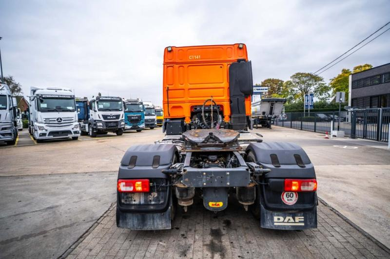 DAF XF 460 +KIP HYDR. - Çekici: fotoğraf 5 DAF XF 460 +KIP HYDR. - Çekici: fotoğraf 5