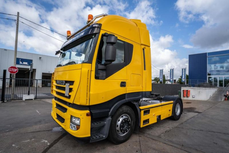 Iveco STRALIS 450-E5+KIPHYDR. - Çekici: fotoğraf 1 Iveco STRALIS 450-E5+KIPHYDR. - Çekici: fotoğraf 1