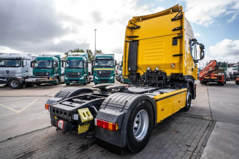 Iveco STRALIS 450-E5+KIPHYDR. - Çekici: fotoğraf 4 Iveco STRALIS 450-E5+KIPHYDR. - Çekici: fotoğraf 4