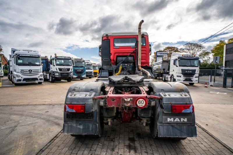 MAN TGS 18.440 BLS 4x4 (+cardan) - Çekici: fotoğraf 5 MAN TGS 18.440 BLS 4x4 (+cardan) - Çekici: fotoğraf 5