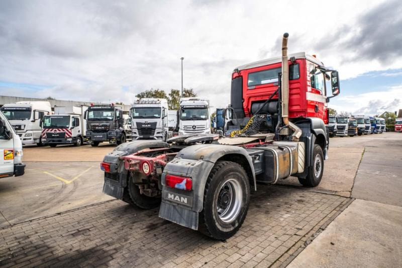 MAN TGS 18.440 BLS 4x4 (+cardan) - Çekici: fotoğraf 4 MAN TGS 18.440 BLS 4x4 (+cardan) - Çekici: fotoğraf 4