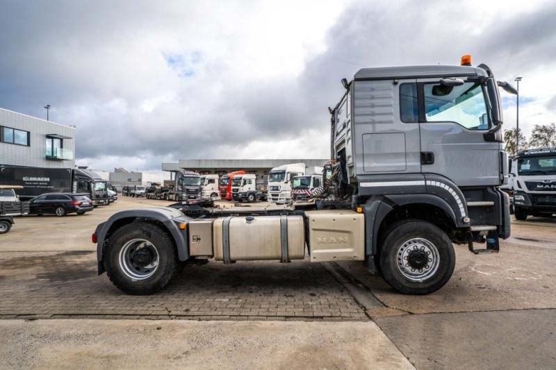 MAN TGS 18.480 BLS - 4X4 (Cardan) - Çekici: fotoğraf 3 MAN TGS 18.480 BLS - 4X4 (Cardan) - Çekici: fotoğraf 3