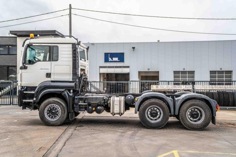 MAN TGS 33.500 BLS+BIG AXLES+KIPHYDR. - Çekici: fotoğraf 2 MAN TGS 33.500 BLS+BIG AXLES+KIPHYDR. - Çekici: fotoğraf 2