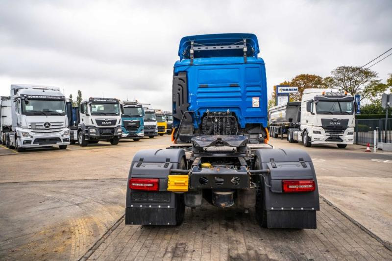 MAN TGX 18.420 XL BLS-INTARDER+HYDR. - Çekici: fotoğraf 5 MAN TGX 18.420 XL BLS-INTARDER+HYDR. - Çekici: fotoğraf 5