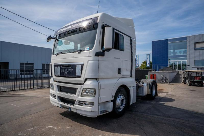 MAN TGX 18 440 XLX BLS+VOITH+ADR+HYDR. - Çekici: fotoğraf 1 MAN TGX 18 440 XLX BLS+VOITH+ADR+HYDR. - Çekici: fotoğraf 1