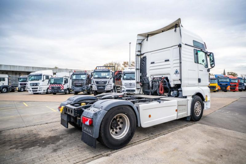 MAN TGX 18.460 BLS - Çekici: fotoğraf 4 MAN TGX 18.460 BLS - Çekici: fotoğraf 4