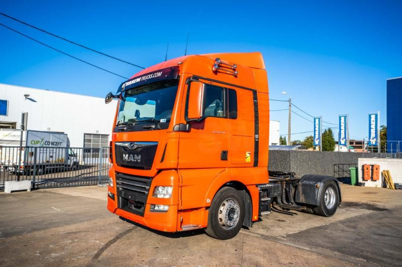 MAN TGX 18.470 XLX BLS - Çekici: fotoğraf 1 MAN TGX 18.470 XLX BLS - Çekici: fotoğraf 1