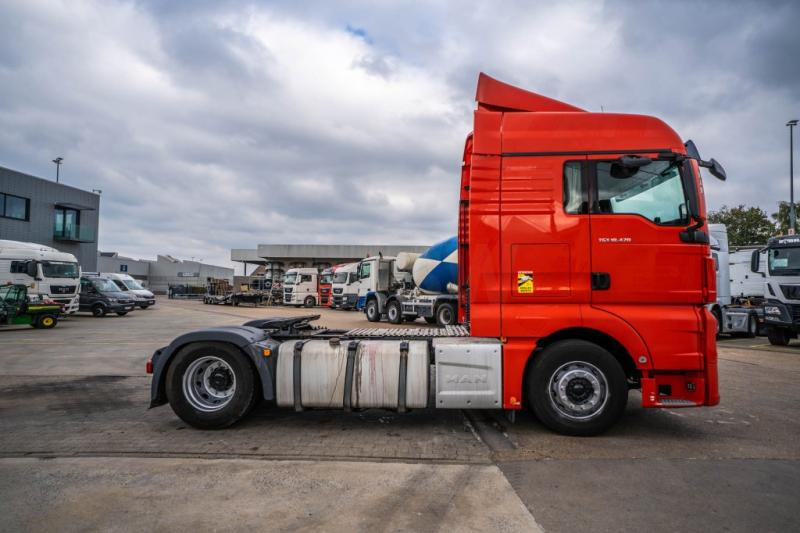 MAN TGX 18.470 XLX BLS - Çekici: fotoğraf 3 MAN TGX 18.470 XLX BLS - Çekici: fotoğraf 3