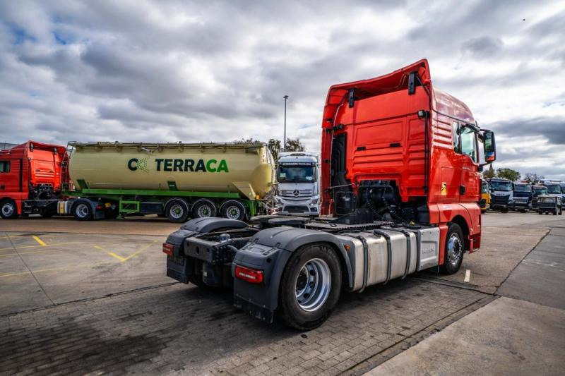 MAN TGX 18.470 XLX BLS - Çekici: fotoğraf 4 MAN TGX 18.470 XLX BLS - Çekici: fotoğraf 4