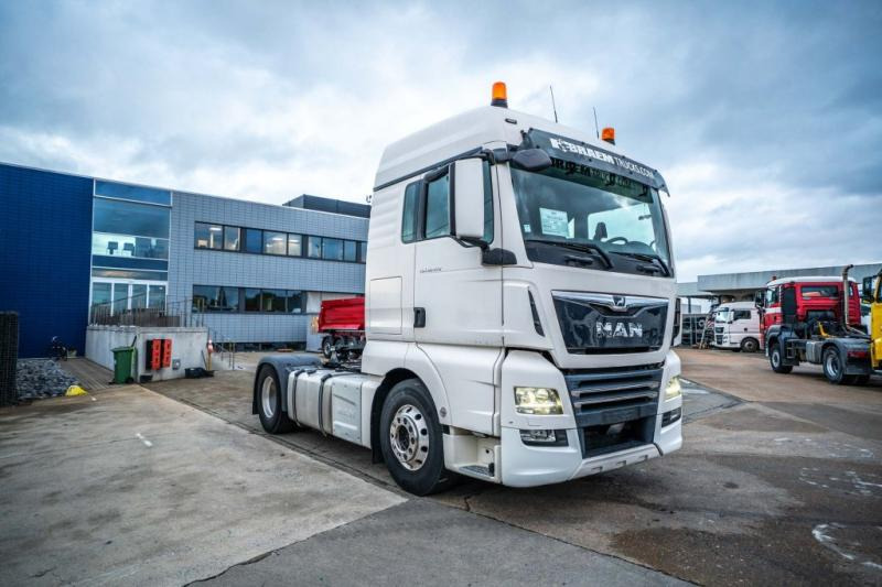 MAN TGX 18.470 XLX BLS+HYDR. - Çekici: fotoğraf 2 MAN TGX 18.470 XLX BLS+HYDR. - Çekici: fotoğraf 2